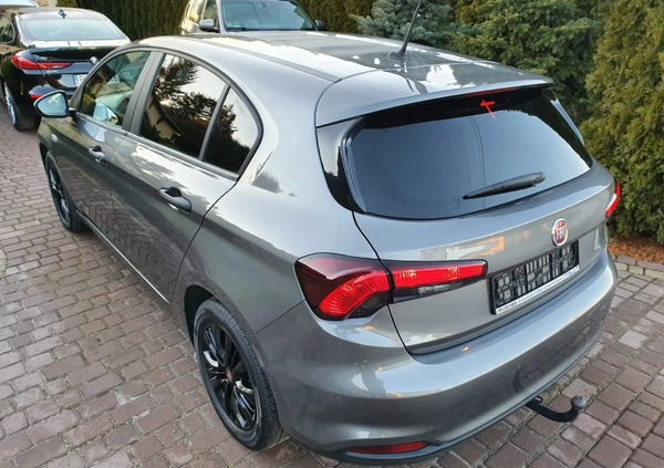Fiat Tipo cena 45400 przebieg: 39000, rok produkcji 2020 z Drawno małe 106